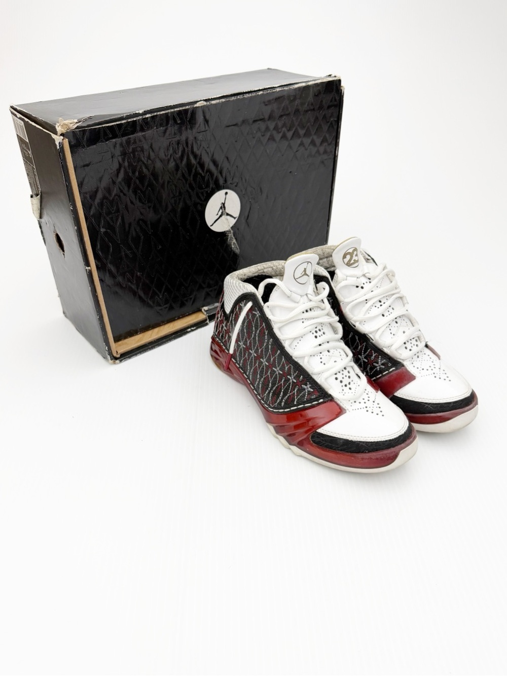 Nike Air Jordan XX3 23 Chicago Bulls OG Basketball Sneakers Shoes with Box